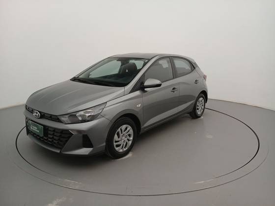 HYUNDAI HB20 1.0 12V FLEX SENSE PLUS MANUAL HYUNDAI HB20 1.0 12V FLEX SENSE PLUS MANUAL